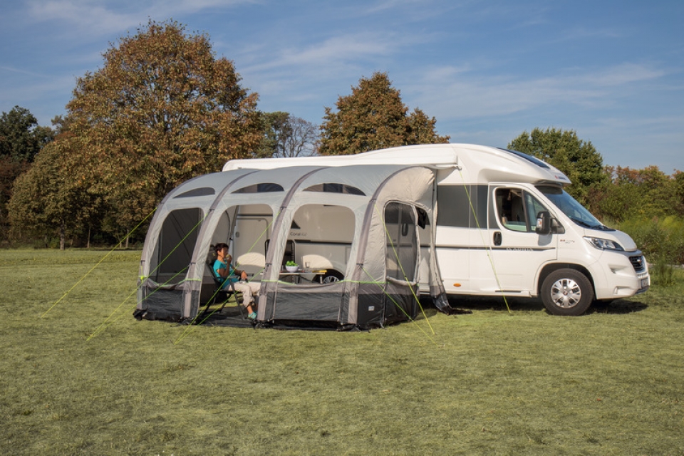 Karavan Kampçılığına Yeni Başlayanlar İçin İpuçları ve Tüyolar