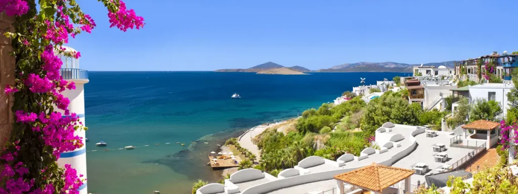 Doğa ile İç İçe Bir Kaçamak: Bodrum'da Karavan Kampı Deneyimi